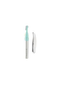 Remington , Haarentferner-Set &raquo;Pr&auml;zisio Pr&auml;zisionstrimmer Beauty&laquo;, inkl. Pinzette mit LED-Licht , blau , Inklusive 1x AAA Batterie, 3x...
