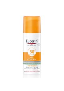 Eucerin SUN Face Oil Control Gel-Creme LSF50+ (50 ml)