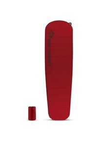 Sea To Summit Comfort Plus Self Inflating Mat Isomatte - rot - Gr. REGULAR