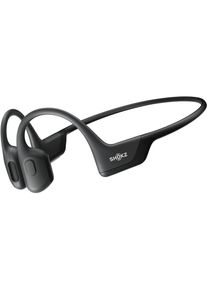 Aftershokz SHOKZ Sport-Kopfhörer »OpenRun Pro«, Bluetooth, Noise-Cancelling schwarz