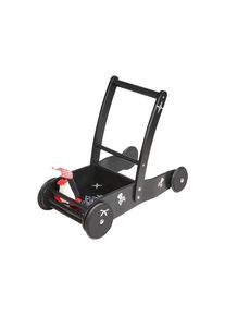Pinolino® Lauflernwagen »Pirat James« schwarz Lauflernhilfen