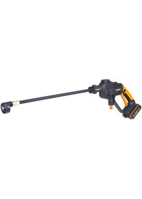 WORX Hochdruckreiniger »WG620E.2«, Hydroshot, inkl. Akku und Ladegerät schwarz 20V WORX Powershare System: mit anderen WORX 20V Akku-Garten- und...