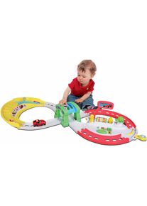 bbJunior Autorennbahn »Ferrari Rock 'N Raceway« bunt Autorennbahnen