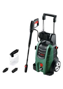 Bosch Hochdruckreiniger »AQT 42-13«, mit Zubehöraufbewahrung grün Speziell abgestimmte Düsen