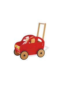 Pinolino® Lauflernwagen »Auto Jonas« rot Lauflernhilfen