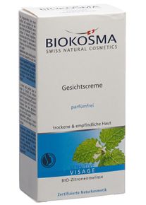 Biokosma Sensitive Gesichtscreme (50 ml)