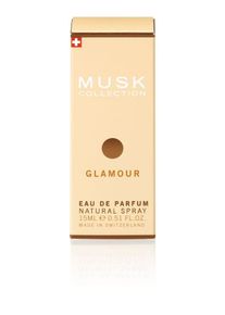 MUSK COLLECTION Glamour Eau de Parfum Nat Spray (15 ml)