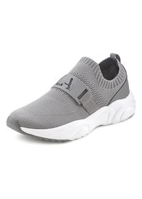 Lascana, Femmes Slip on, gris