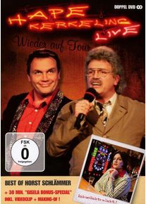 Sony Hape Kerkeling LIVE - Wieder auf Tour (2 DVDs)