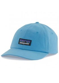 Patagonia - P-6 Label Trad Cap - Cap Gr One Size blau