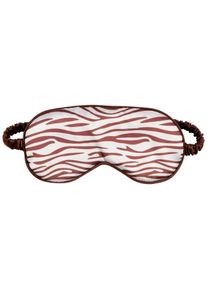 Spa Solutions - Sleep Mask - Zebra -- Schlafmaske (TO0167ZA)