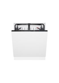 ELEKTROLUX , vollintegrierbarer Geschirrspüler, GA55GLV, 9,9 l , schwarz