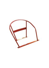 Jelmoli Schlitten»ZubehörStahlrohr-Schlittenlehne« , rot , Schlitten
