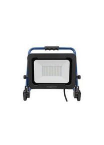 Ansmann Strahler, 80W, 230VAC, 7200lm, 5000K, Kaltweiss, Luminary Base, LED, DE-Stecker Typ F (CEE 7/4) , IP54 - 1600-0404