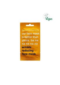 Anatomicals - Our Face Mask Is Better Thank Yours. Ba na na na na na - Wrinkle Reducing Face Maks -- Gesichtsmaske (MK078WR)