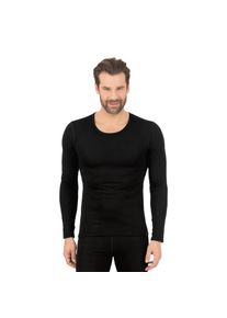 TRIGEMA , Funktionsshirt , schwarz , Modische Ziehrn&auml;hte