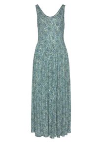Vivance Midikleid, mit Blümchendruck Gruen, Größe 38