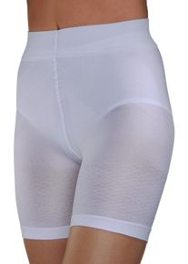Lascana Formhose, 3 St., In Kurzer Form Weiss, Größe 32/34