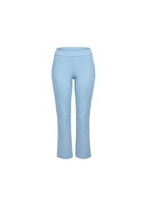 Pantalon stretch 7/8, Bleu, Taille: 36, Tchibo