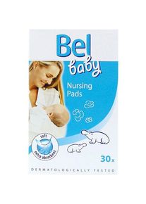 BEL BABY coussinets d'allaitement, 30 pi&egrave;ces