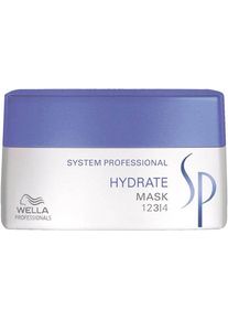 Wella System Professionals Hydrate Mask Dry Hair-200 ml