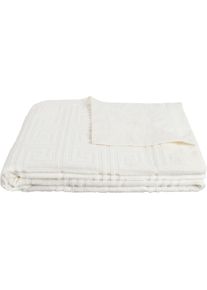 Strandtuch &raquo;Water Leg&laquo;, (1 St.), Badetuch, XXL, mit Struktur , weiss , Zoeppritz