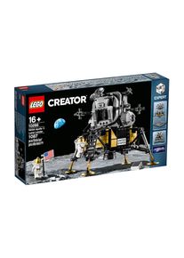 Spielbausteine &raquo;Creator NASA Apollo 11 Lunar Lander&laquo; , grau , Lego&reg; , grau/goldfarben