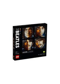 Spielbausteine &raquo;Art The Beatles&laquo;, (2933 St.) , bunt , Lego&reg;
