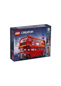 Spielbausteine &raquo;Creator London Bus&laquo; , rot , Lego&reg;