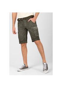 Timezone Bermudas »Loose MaguireTZ Cargo Shorts incl. Belt« grün 30 US-Größen Shorts von Timezone