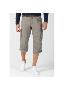 Timezone Bermudas »Loose MilesTZ« braun 33 US-Größen 3/4-Hose von Timezone