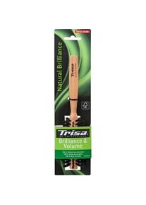 TRISA Natural Brilliance Haarbürste rund