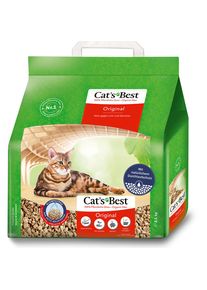 5l (ca. 2,1 kg) Original Cat's Best Katzenstreu