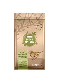 2,5kg Menu Nature Clean Garden Mischung Versele Laga Vogelfutter