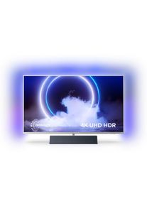 Philips , LED-Fernseher »43PUS9235/12«, 108 cm/43 Zoll, 4K Ultra HD, Smart-TV, 3-seitiges Ambilight , silberfarben