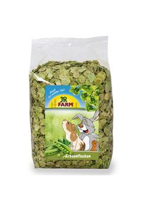 3kg Erbsenflocken JR FARM für Kleintier