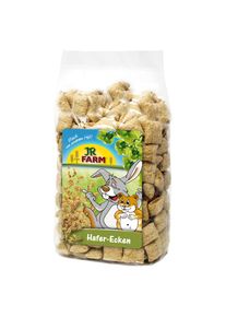 300g Hafer-Ecken JR FARM für Kleintiere