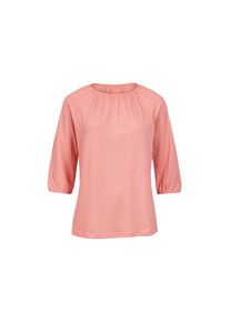 T-shirt manches 3/4, Rouge, Taille: S 36/38, Tchibo