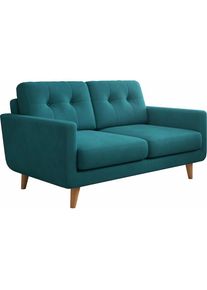 2-Sitzer »Alex«, in modernen Farben , blau , Inosign , petrol