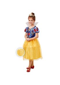 Rubies Disney Prinzessin Schneewittchen Glitzerkost&uuml;m f&uuml;r Kinder