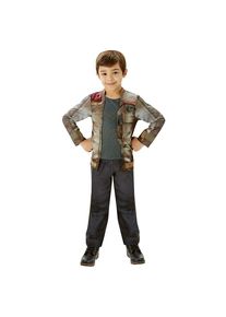 Rubies Star Wars 7 Finn Deluxe Kost&uuml;m f&uuml;r Kinder