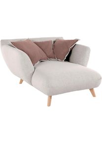 Loveseat »Mathilde«, Relaxsessel, Fernsehsessel , beige , Andas , creme