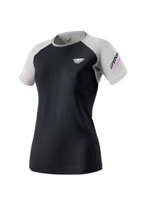 Dynafit Damen Alpine Pro Kurzarm-T-Shirt schwarz