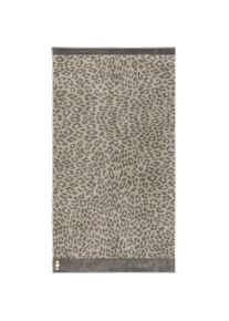 Strandtuch &raquo;Jaguar&laquo;, (1 St.), mit Animalprint , beige , Seahorse , natural