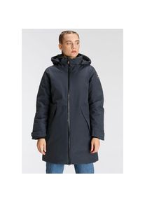 Icepeak Funktionsmantel »BREDA« blau 34 marine Parka von Icepeak für Damen
