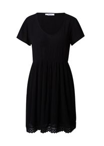 ABOUT YOU, Femmes Robe 'Lavina', noir