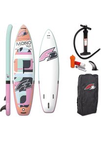 F 2 F2 SUP-Board »Mono women ohne Paddel« rosa Wassersportboards