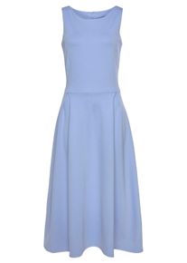 Beach Time Beachtime Sommerkleid Blau, Größe 34