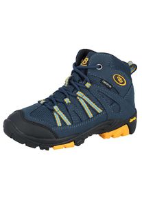 Brütting BRÜTTING Wanderstiefel »Outdoorstiefel Ohio High« blau 34 Outdoorstiefel für Kids und Teens von Brütting