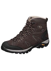 Brütting BRÜTTING Trekkingschuh »Trekkingstiefel Mount Bona High« braun 43 Funkioneller Trekkingstiefel von BrüttingBrütting